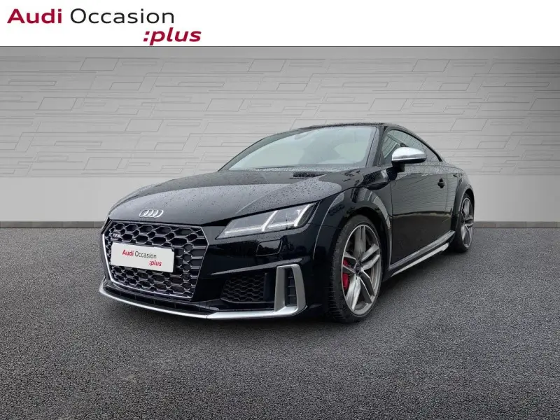 Photo 1 : Audi Tt 2021 Essence