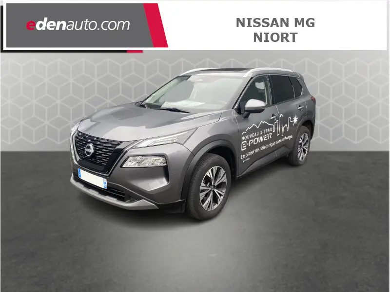 Photo 1 : Nissan X-trail 2023 Essence