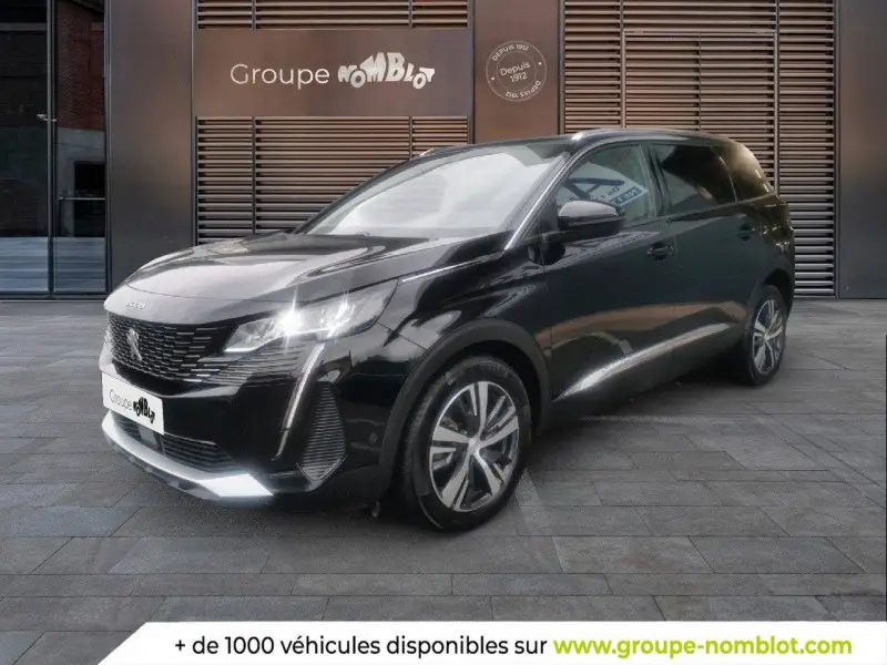 Photo 1 : Peugeot 5008 2023 Essence