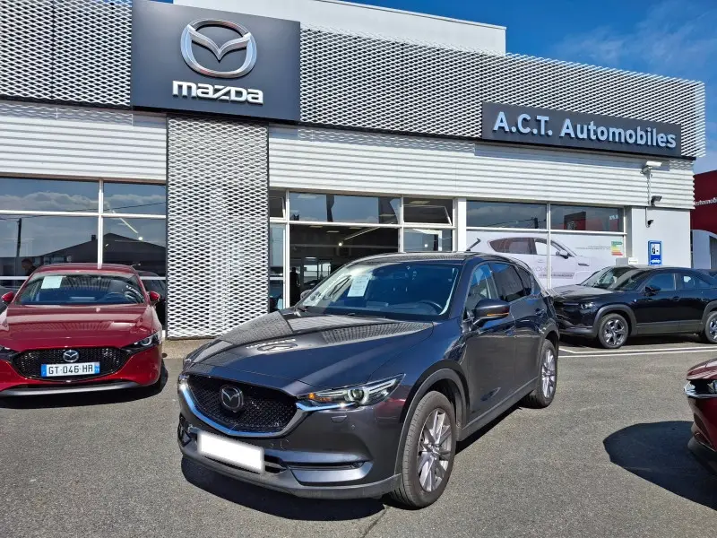 Photo 1 : Mazda Cx-5 2019 Essence