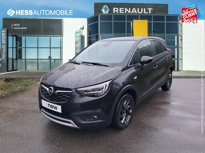 Photo 1 : Opel Crossland 2020 Diesel