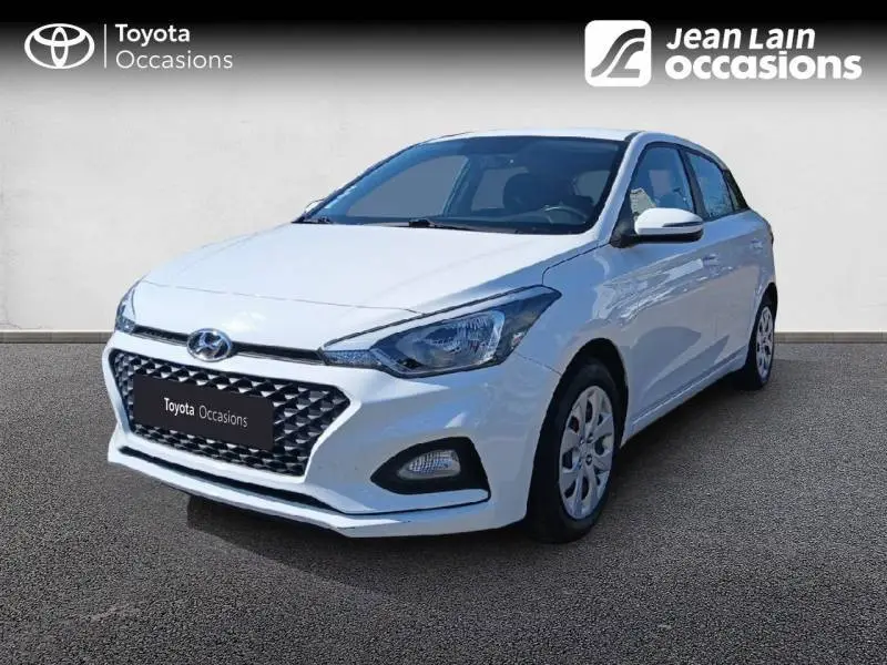 Photo 1 : Hyundai I20 2020 Essence