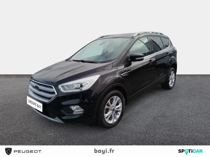 Photo 1 : Ford Kuga 2017 Diesel