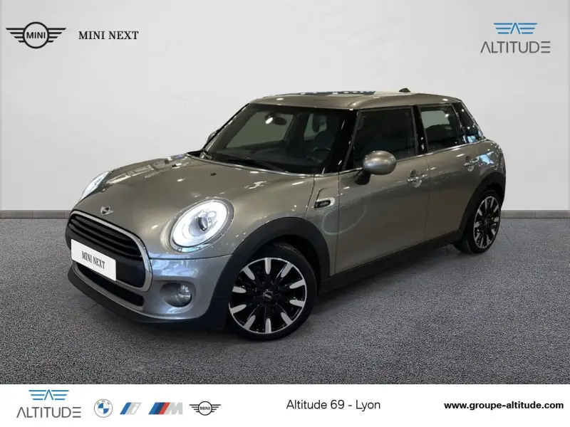 Photo 1 : Mini One 2018 Petrol