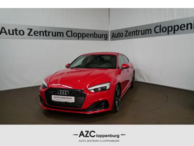 Photo 1 : Audi A5 2020 Diesel