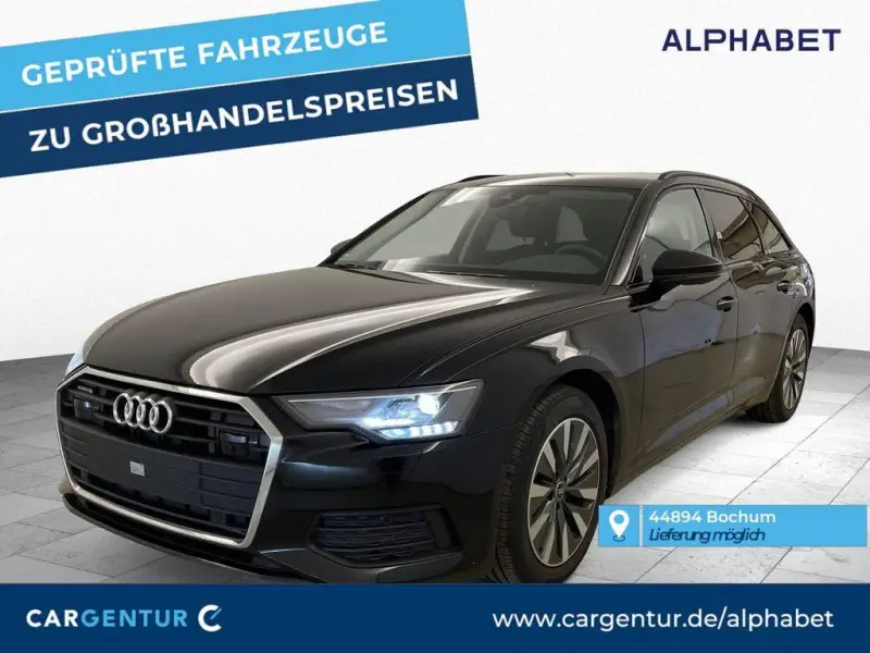 Photo 1 : Audi A6 2022 Hybrid