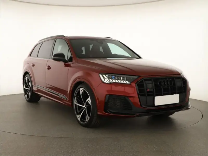 Photo 1 : Audi Sq7 2023 Essence