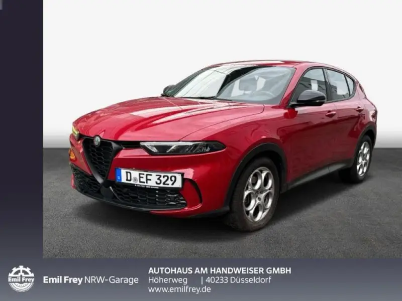 Photo 1 : Alfa Romeo Tonale 2023 Hybrid