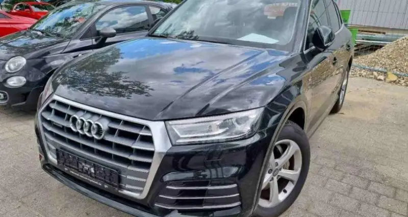 Photo 1 : Audi Q5 2019 Diesel