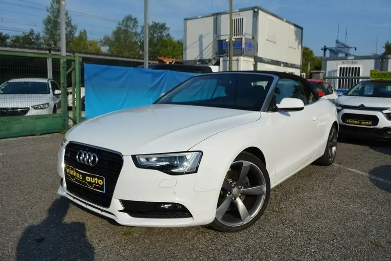 Photo 1 : Audi A5 2016 Diesel