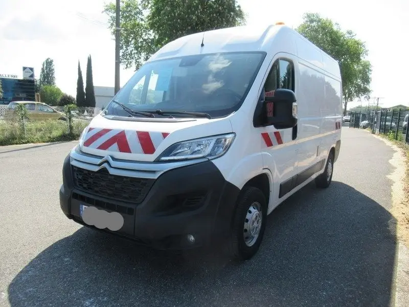 Photo 1 : Citroen Jumper 2020 Diesel