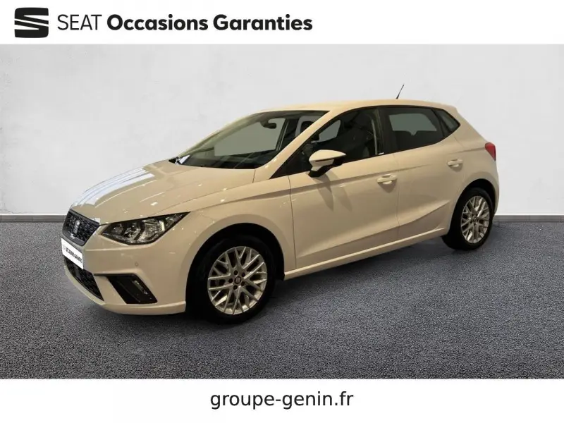 Photo 1 : Seat Ibiza 2021 Petrol