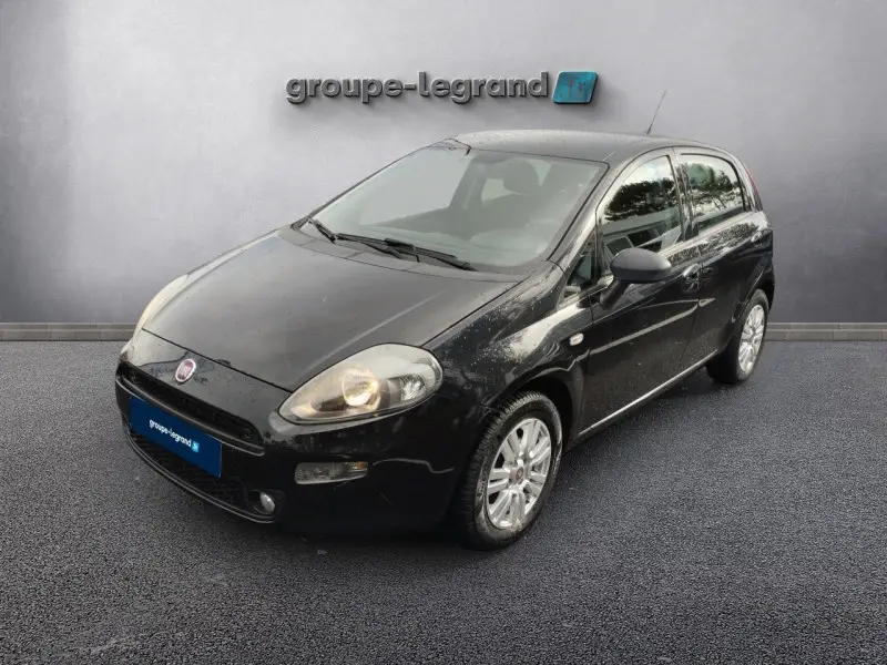 Photo 1 : Fiat Punto 2017 Essence