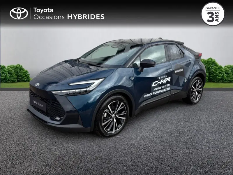 Photo 1 : Toyota C-hr 2024 Petrol