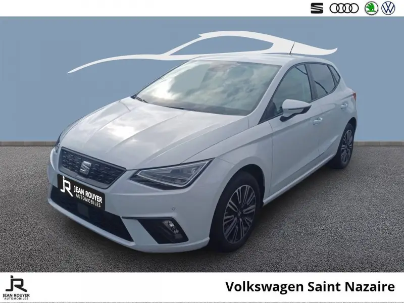 Photo 1 : Seat Ibiza 2024 Petrol