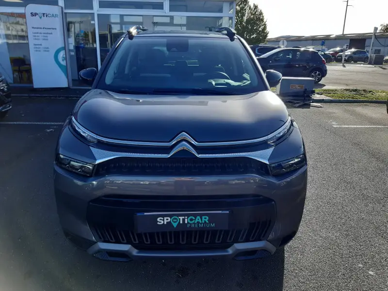 Photo 1 : Citroen C3 Aircross 2024 Petrol