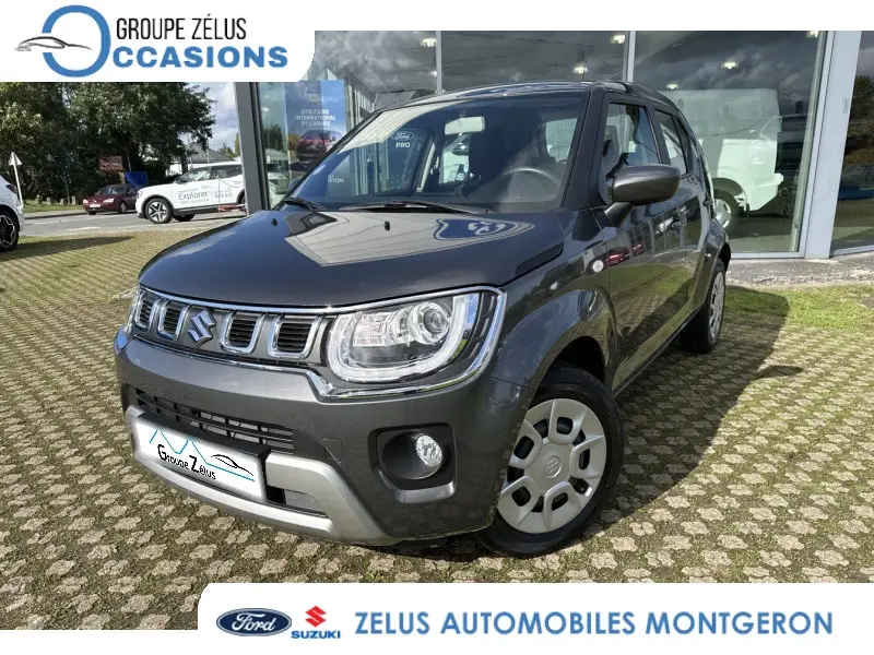 Photo 1 : Suzuki Ignis 2021 Essence