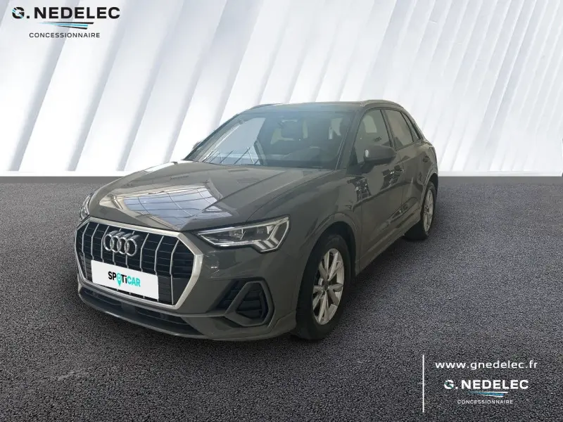 Photo 1 : Audi Q3 2019 Diesel