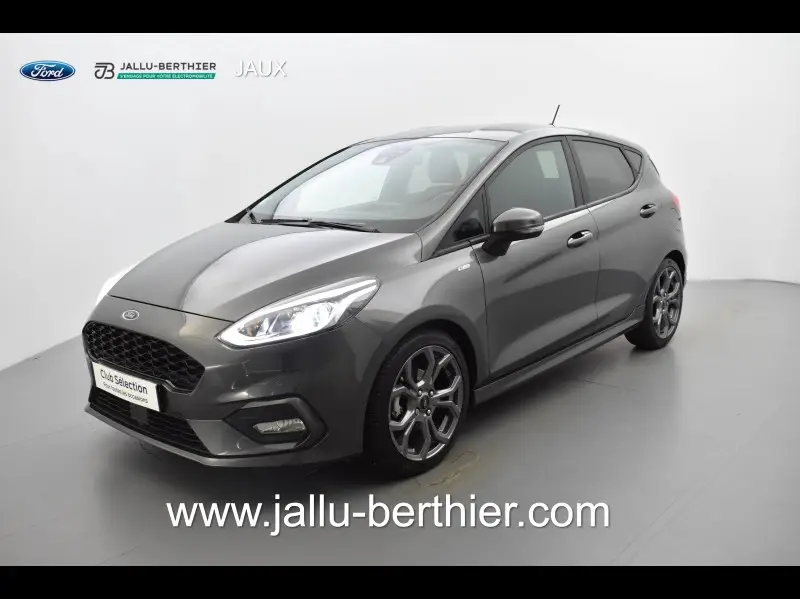 Photo 1 : Ford Fiesta 2021 Petrol