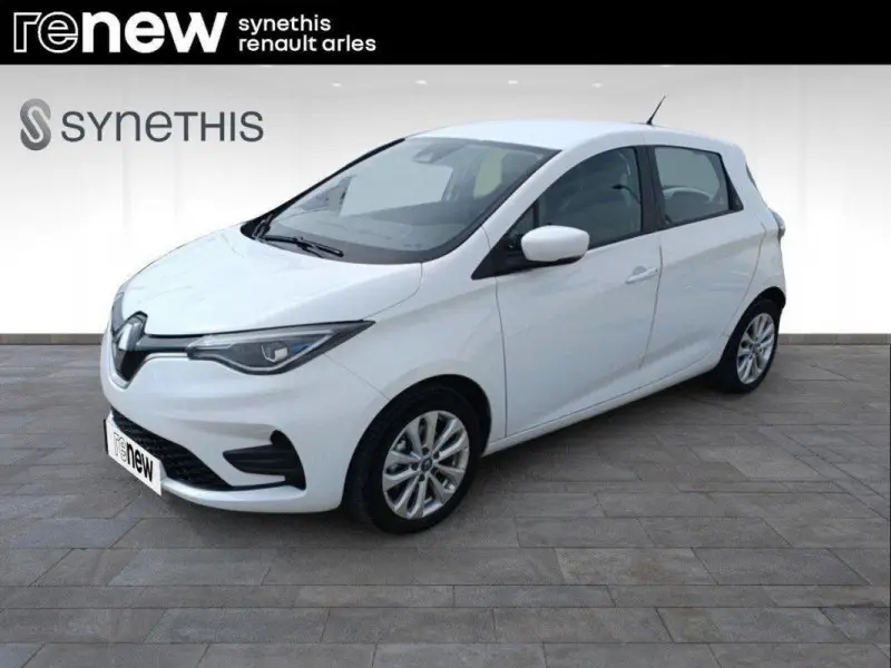 Photo 1 : Renault Zoe 2021 Non renseigné