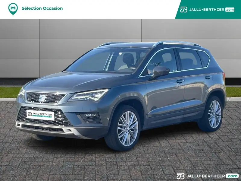 Photo 1 : Seat Ateca 2020 Essence