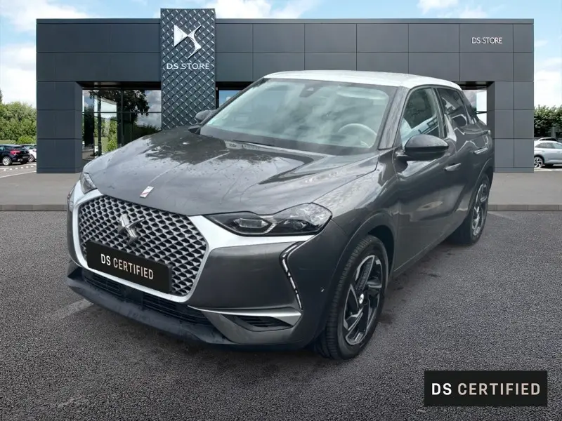 Photo 1 : Ds Automobiles Ds3 Crossback 2020 Not specified