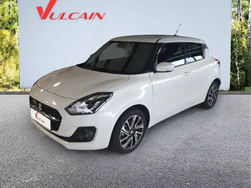 Photo 1 : Suzuki Swift 2021 Essence