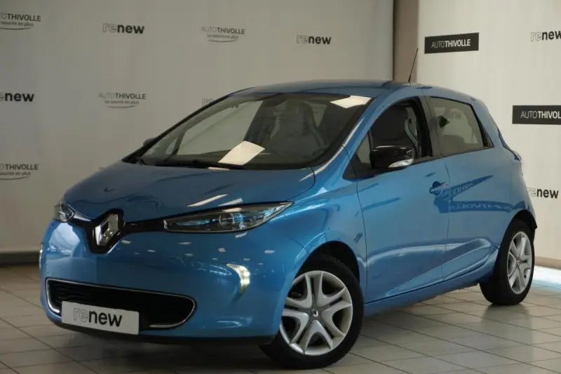 Photo 1 : Renault Zoe 2019 Non renseigné