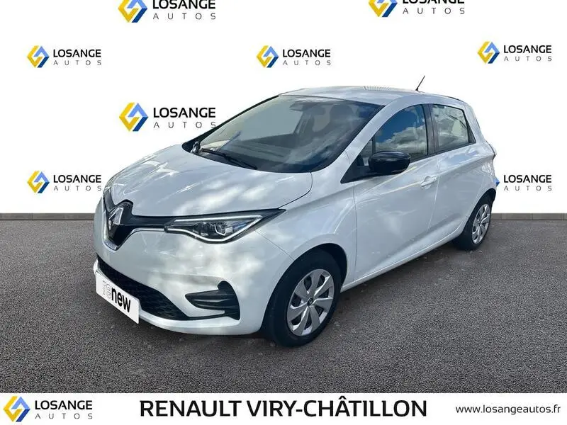 Photo 1 : Renault Zoe 2021 Non renseigné