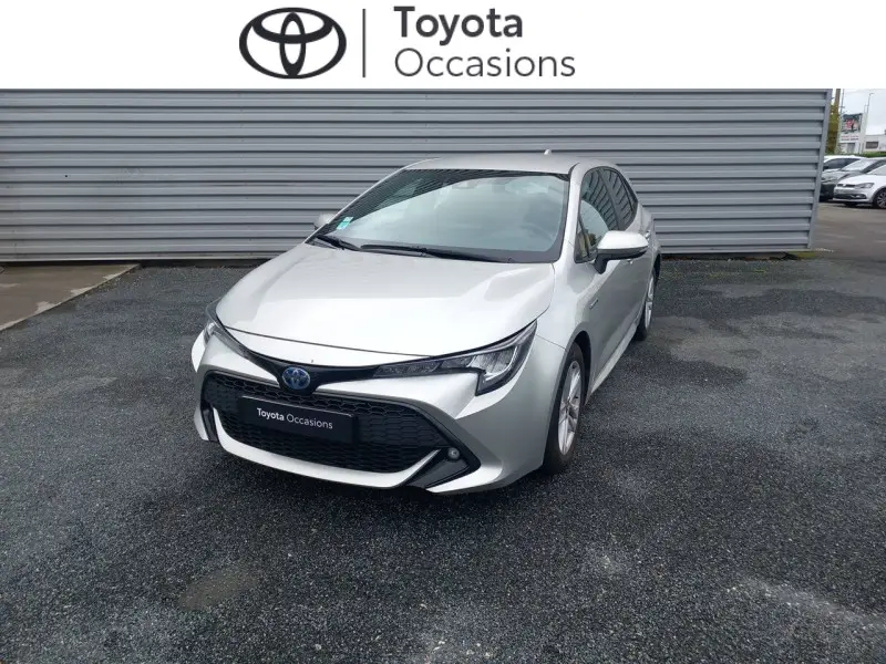 Photo 1 : Toyota Corolla 2019 Petrol