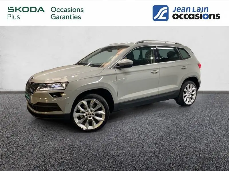 Photo 1 : Skoda Karoq 2022 Petrol