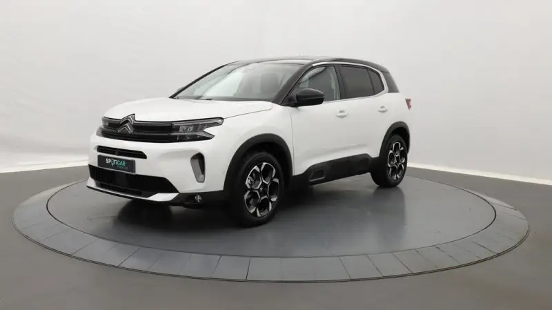 Photo 1 : Citroen C5 Aircross 2024 Diesel