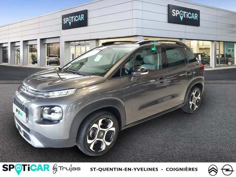 Photo 1 : Citroen C3 Aircross 2020 Petrol