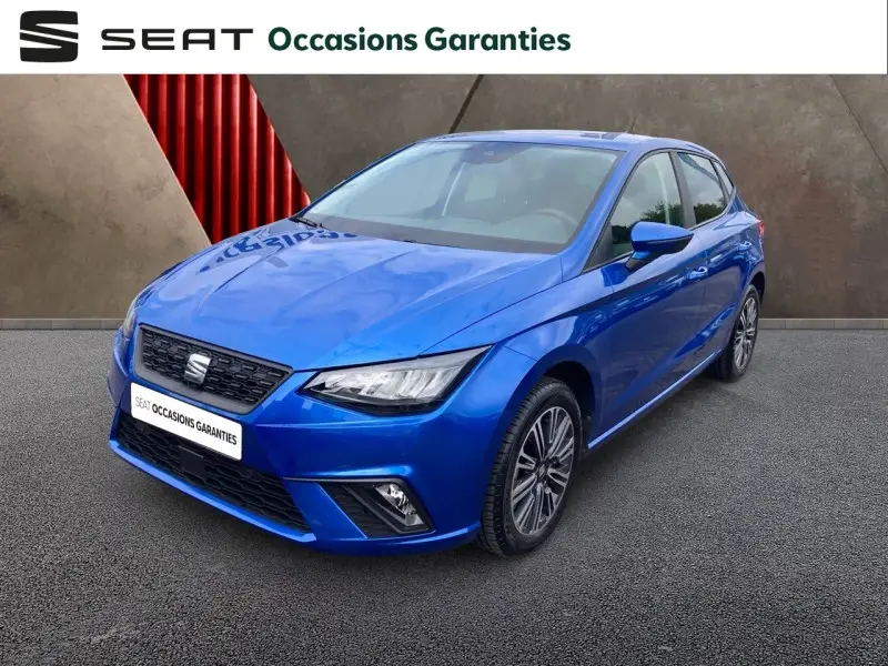 Photo 1 : Seat Ibiza 2022 Essence