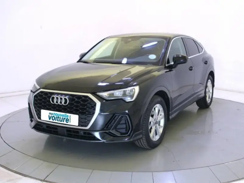 Photo 1 : Audi Q3 2020 Diesel