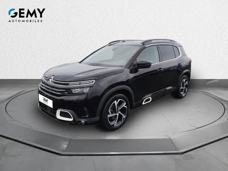 Photo 1 : Citroen C5 Aircross 2019 Petrol