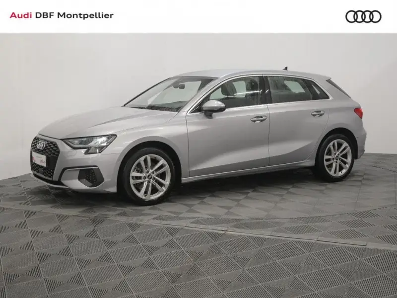 Photo 1 : Audi A3 2021 Diesel