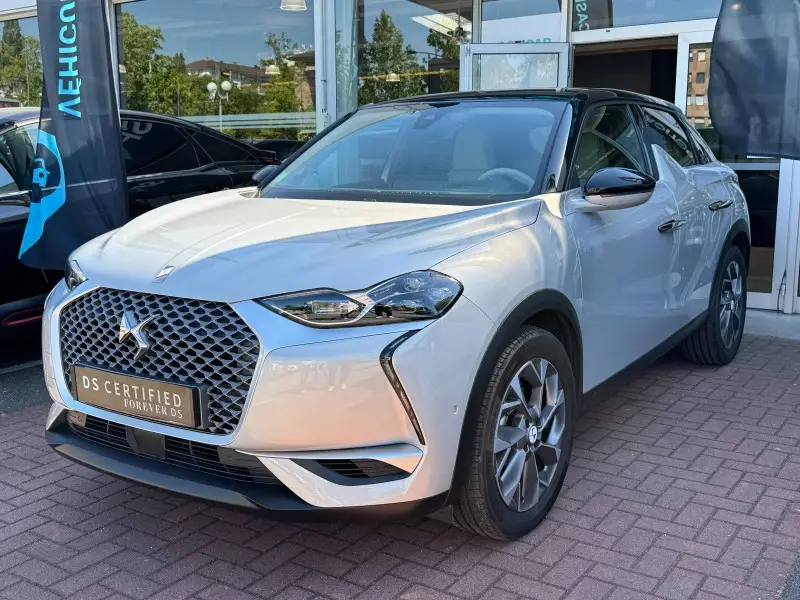 Photo 1 : Ds Automobiles Ds3 Crossback 2020 Not specified