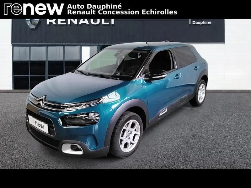 Photo 1 : Citroen C4 2019 Petrol