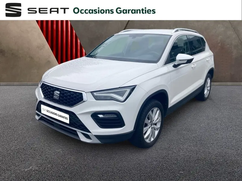 Photo 1 : Seat Ateca 2022 Petrol