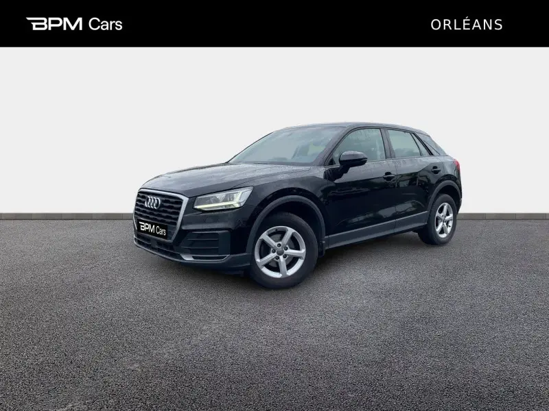 Photo 1 : Audi Q2 2019 Essence