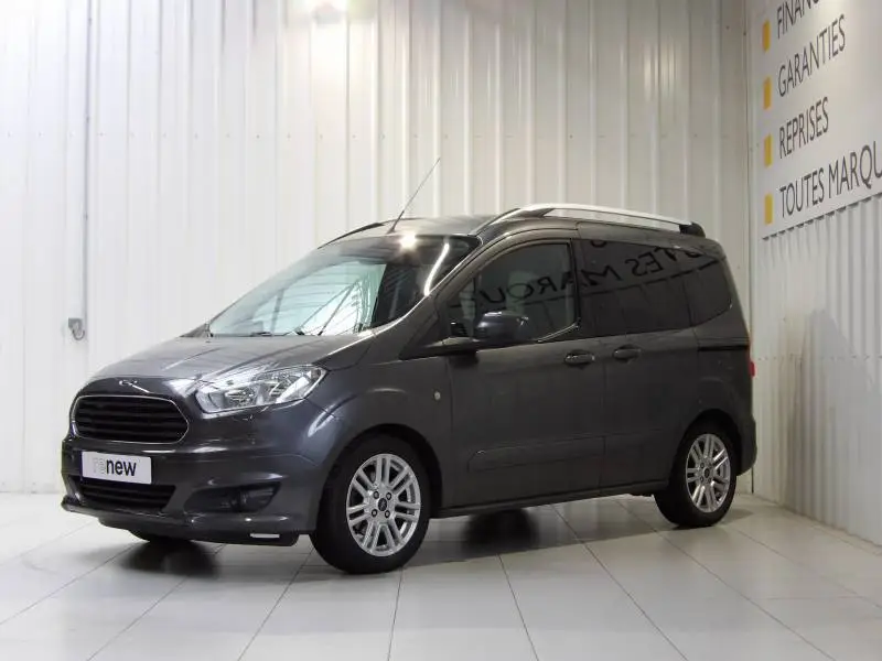 Photo 1 : Ford Tourneo 2018 Essence