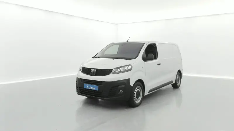 Photo 1 : Fiat Scudo 2022 Diesel