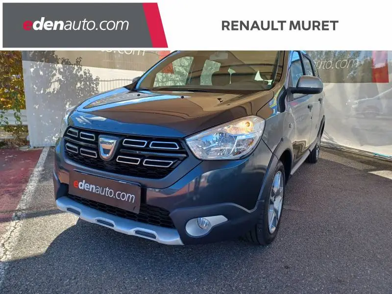 Photo 1 : Dacia Lodgy 2021 Diesel