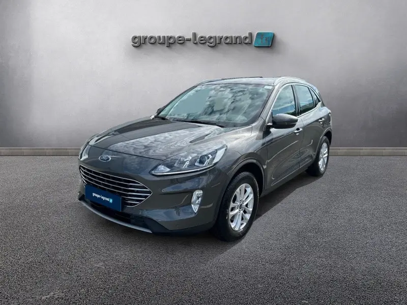 Photo 1 : Ford Kuga 2021 Hybrid