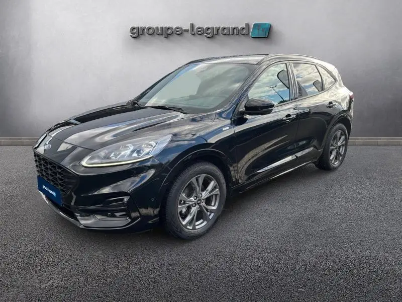 Photo 1 : Ford Kuga 2021 Hybrid