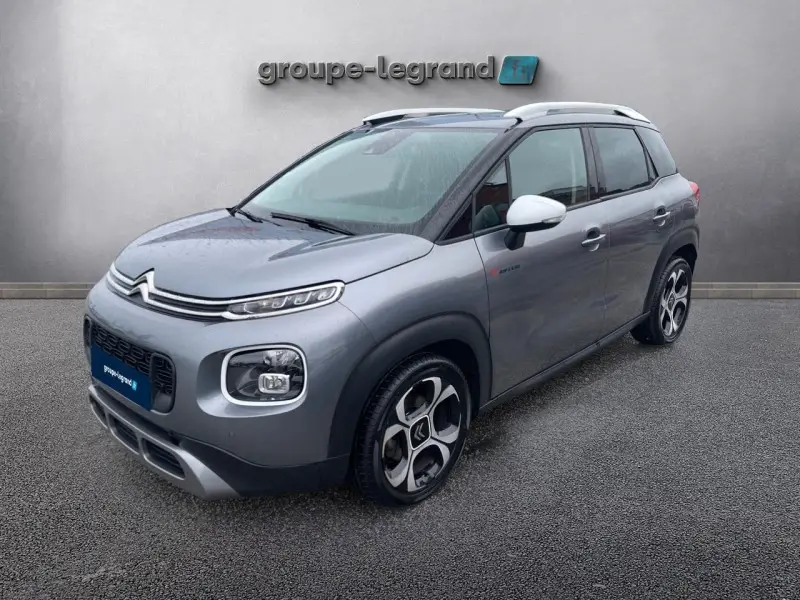 Photo 1 : Citroen C3 Aircross 2019 Petrol