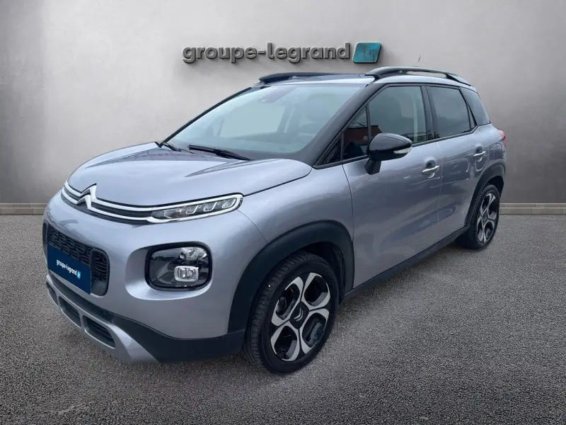 Photo 1 : Citroen C3 Aircross 2020 Essence