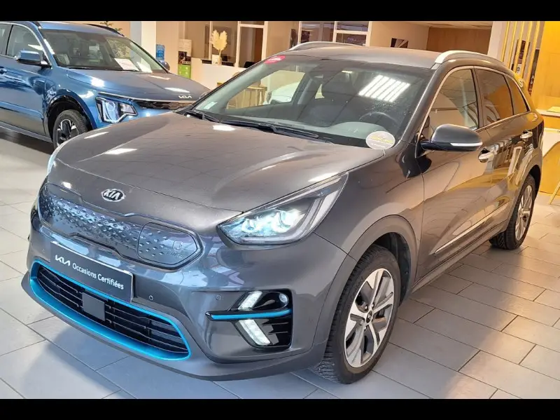 Photo 1 : Kia E-niro 2021 Électrique