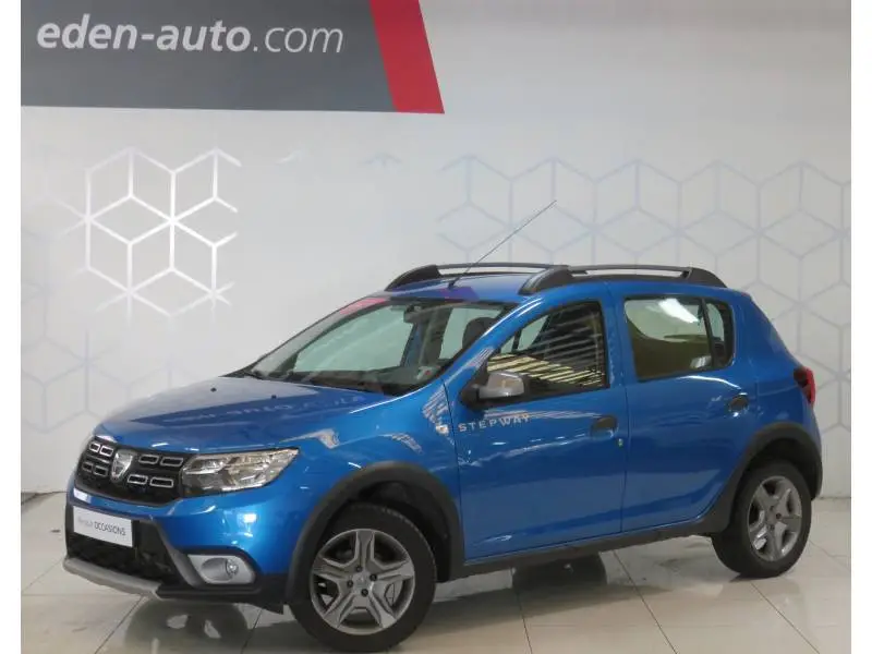 Photo 1 : Dacia Sandero 2018 Autres